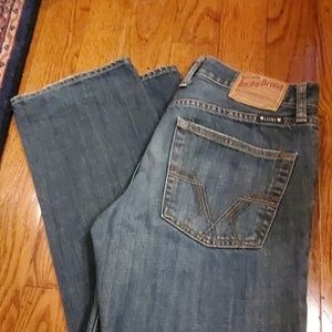Lucky Brand 361 Vintage Straight 31x30 VgUc!